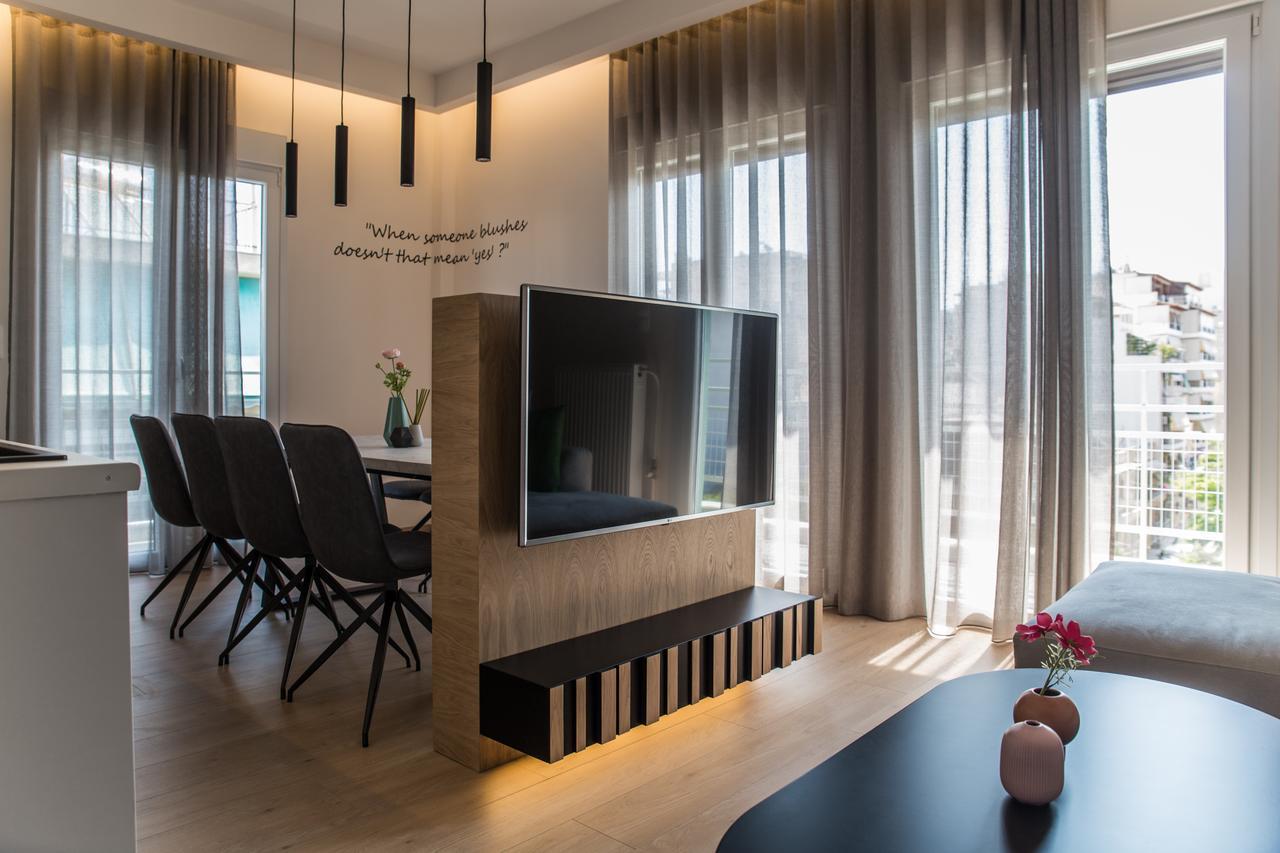 Appartamento Athens Life Esterno foto