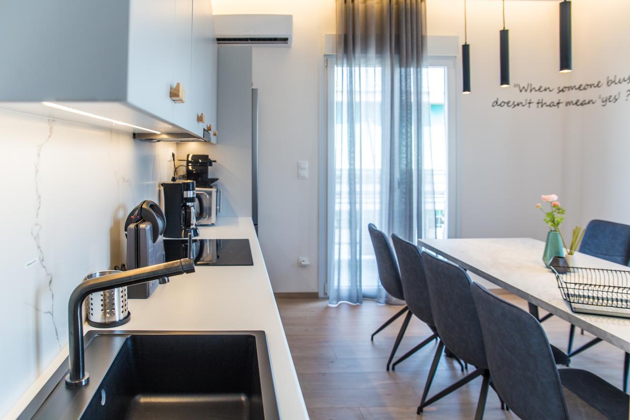 Appartamento Athens Life Esterno foto