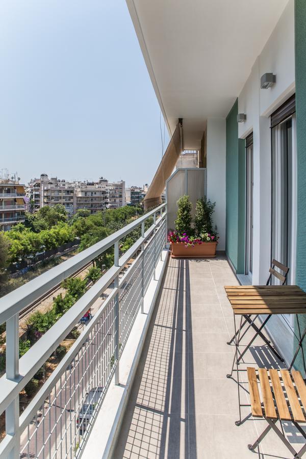 Appartamento Athens Life Esterno foto