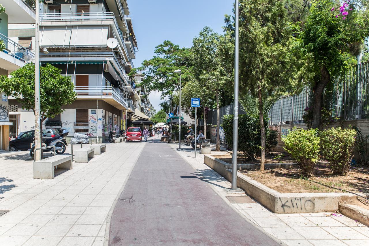 Appartamento Athens Life Esterno foto
