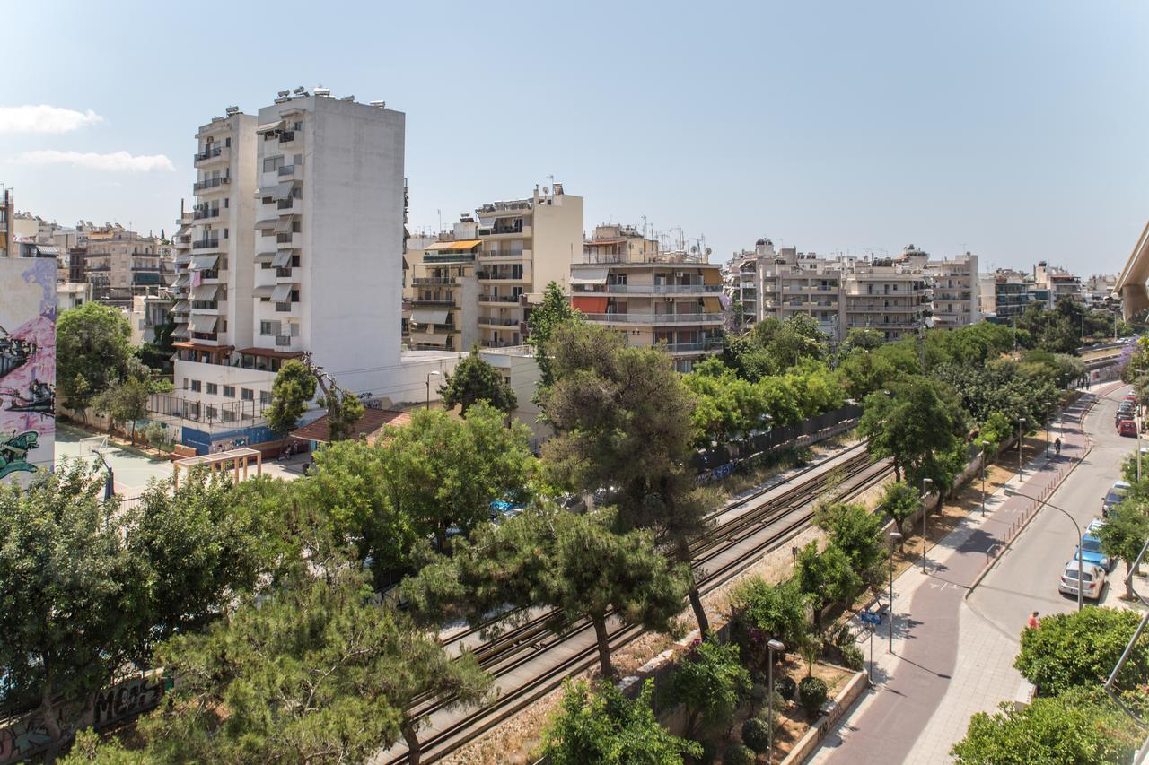Appartamento Athens Life Esterno foto