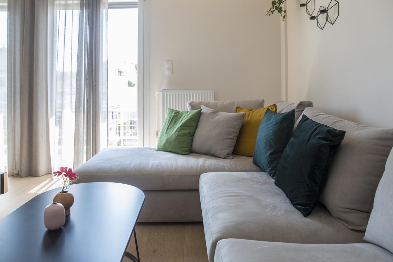 Appartamento Athens Life Esterno foto
