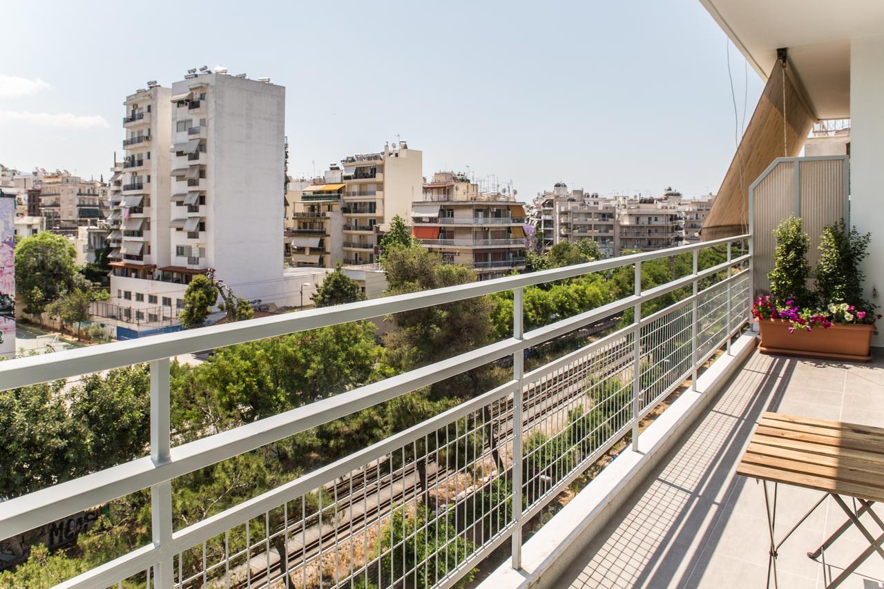 Appartamento Athens Life Esterno foto